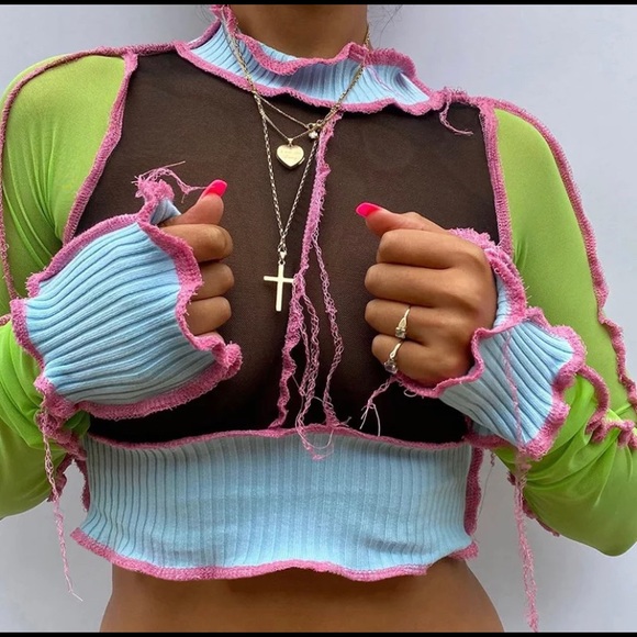 Topsy mesh Sold Out - Picture 1 of 1